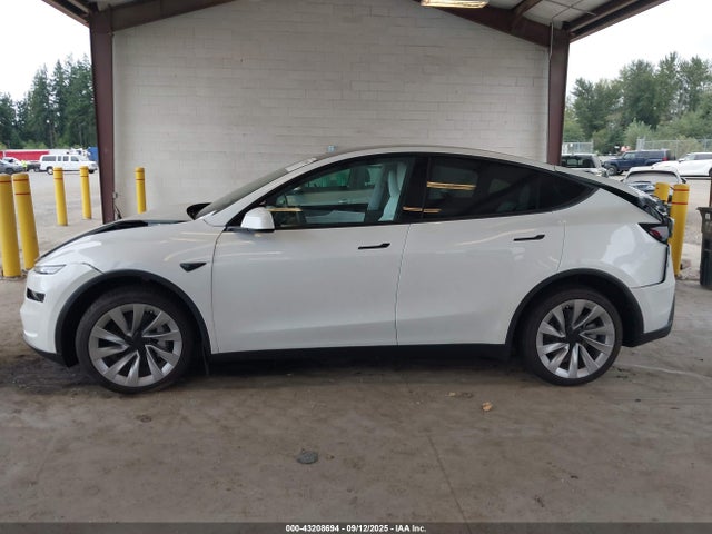 7SAYGDEEXTF346625 Tesla Model Y