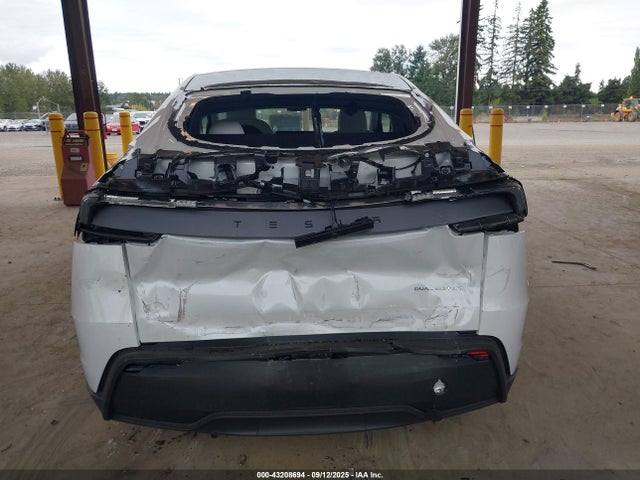 7SAYGDEEXTF346625 Tesla Model Y