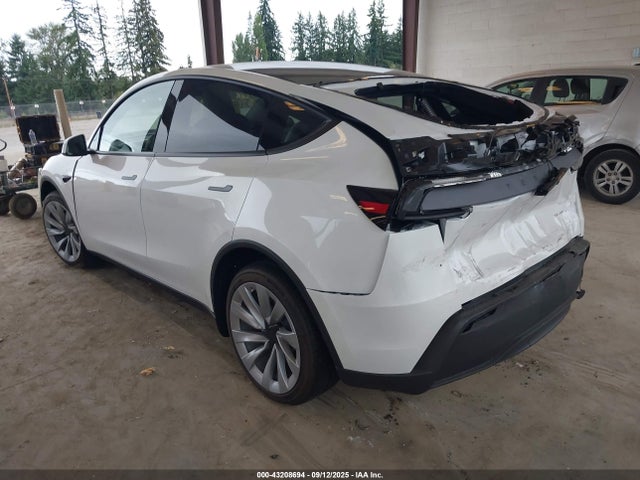 7SAYGDEEXTF346625 Tesla Model Y