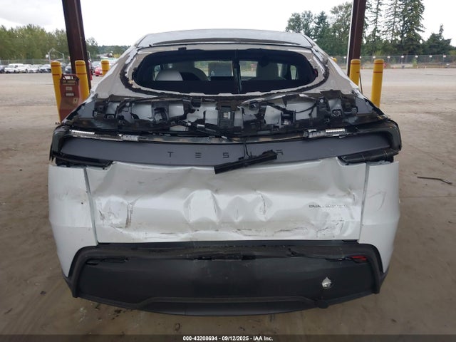 7SAYGDEEXTF346625 Tesla Model Y