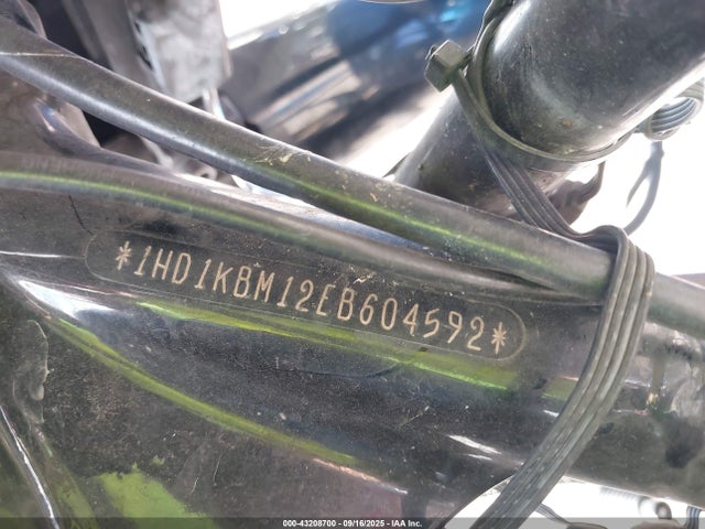 Harley-Davidson Twin Cam 103 2014 1HD1KBM12EB604592 Image 10