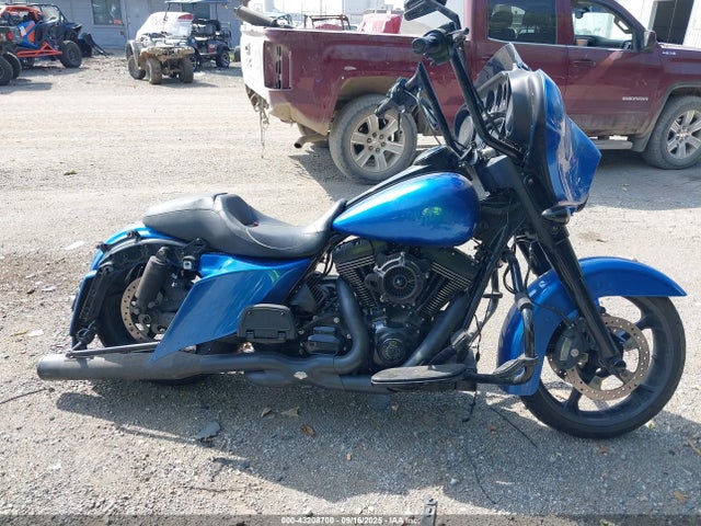 Harley-Davidson Twin Cam 103 2014 1HD1KBM12EB604592 Image 13