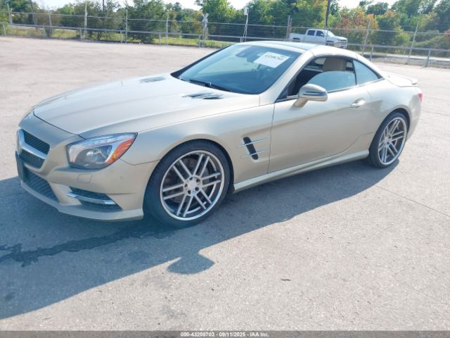 2013 MERCEDES-BENZ SL 550 WDDJK7DA0DF004746 Photo 1