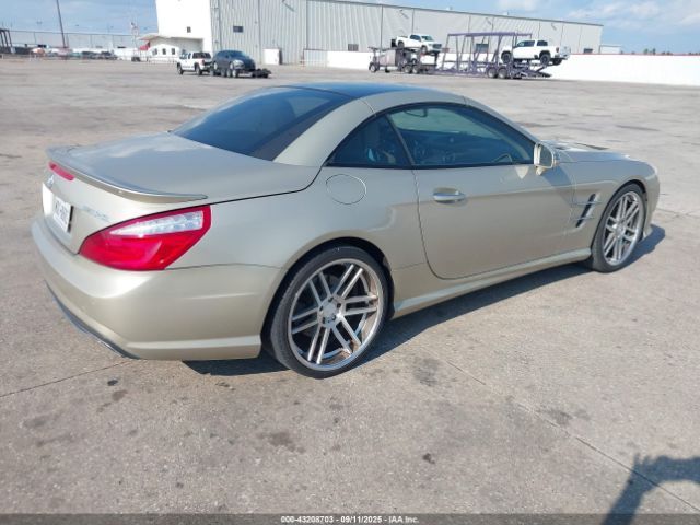 2013 MERCEDES-BENZ SL 550 WDDJK7DA0DF004746 Photo 3