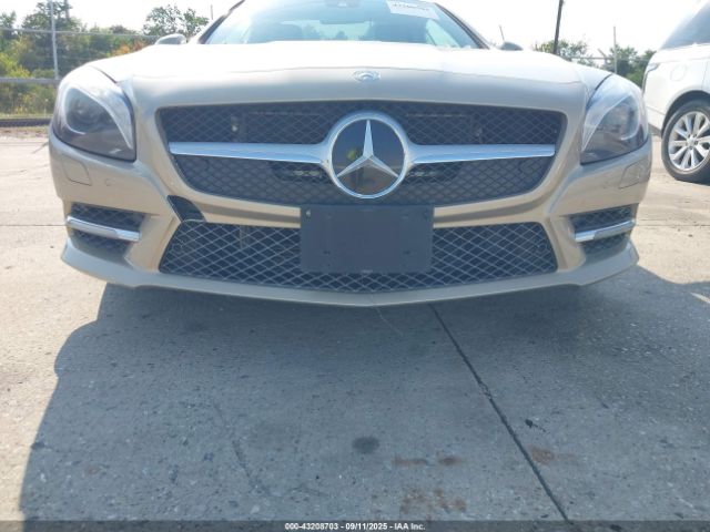 2013 MERCEDES-BENZ SL 550 WDDJK7DA0DF004746 Photo 5