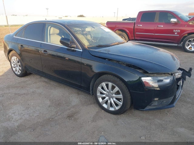 2013 AUDI A4 WAUBFAFL7DN032495 Photo 0