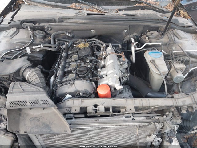 2013 AUDI A4 WAUBFAFL7DN032495 Photo 9