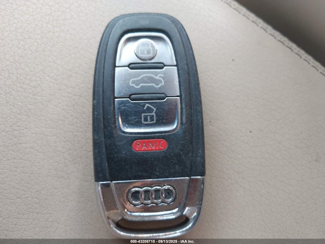 2013 AUDI A4 WAUBFAFL7DN032495 Photo 10