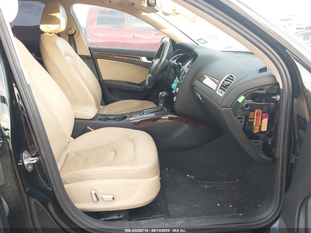 2013 AUDI A4 WAUBFAFL7DN032495 Photo 4