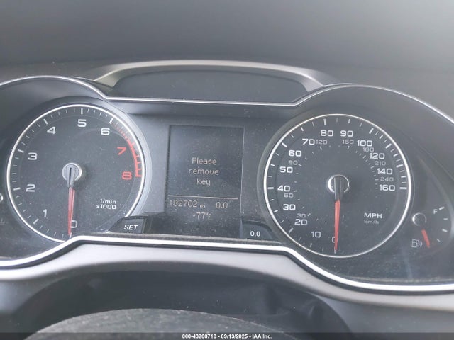 2013 AUDI A4 WAUBFAFL7DN032495 Photo 6