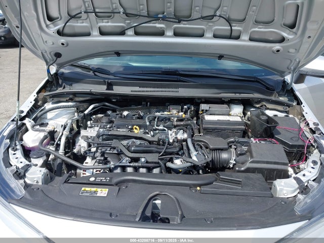 5YFB4MDE9RP224073 Toyota COROLLA LE