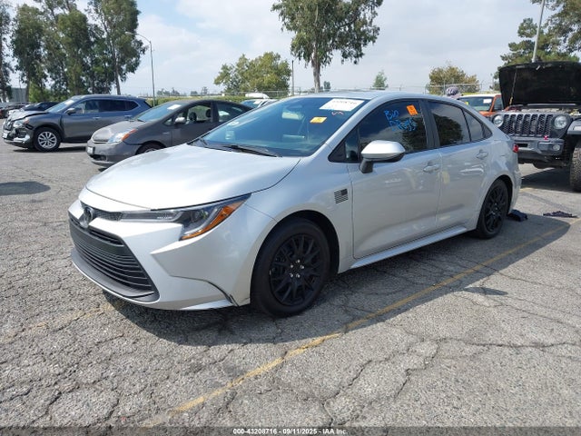 5YFB4MDE9RP224073 Toyota COROLLA LE