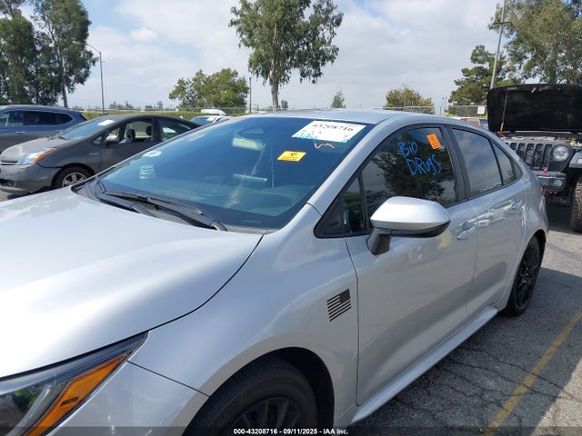 5YFB4MDE9RP224073 Toyota COROLLA LE