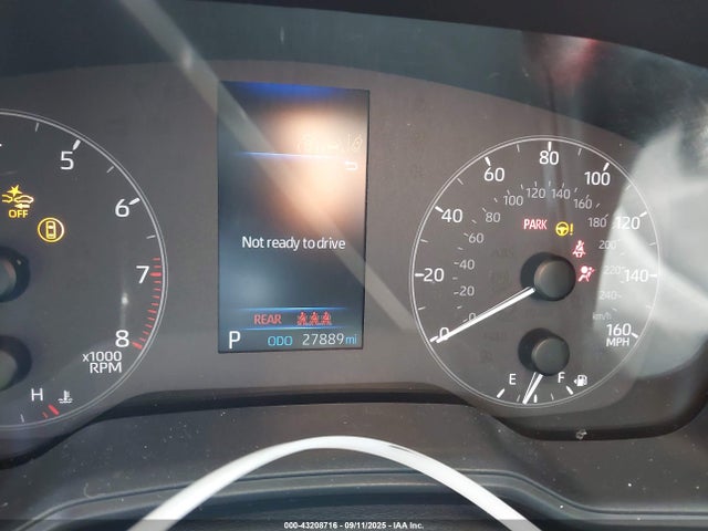 5YFB4MDE9RP224073 Toyota COROLLA LE