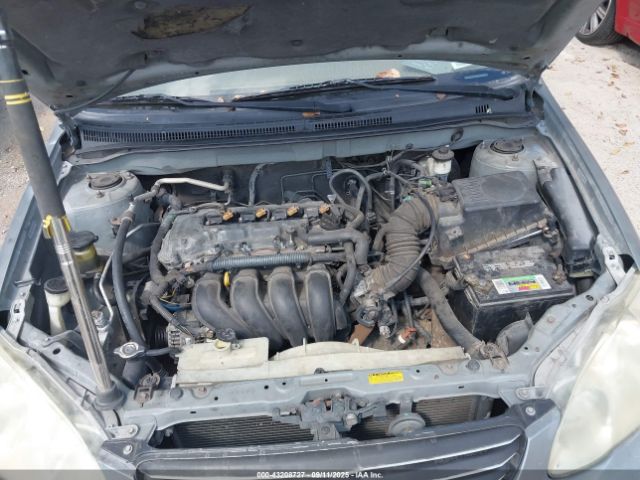 2004 TOYOTA COROLLA 1NXBR32E44Z249209 Photo 9