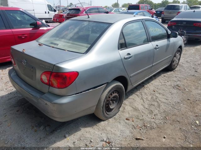 2004 TOYOTA COROLLA 1NXBR32E44Z249209 Photo 3