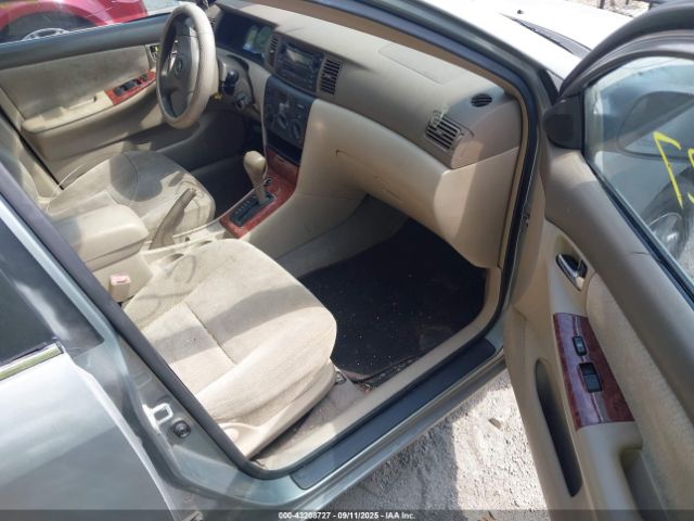 2004 TOYOTA COROLLA 1NXBR32E44Z249209 Photo 4