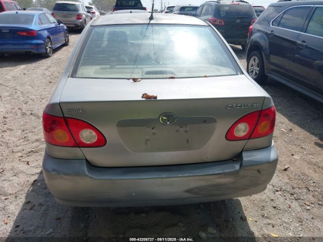 2004 TOYOTA COROLLA 1NXBR32E44Z249209 Photo 5