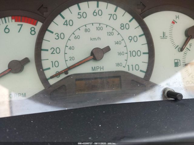 2004 TOYOTA COROLLA 1NXBR32E44Z249209 Photo 6