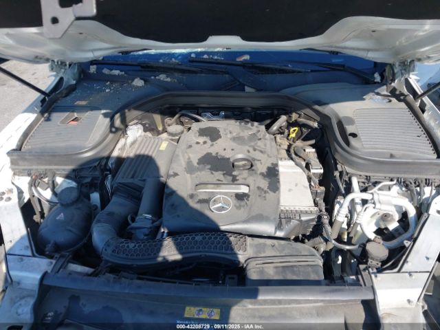 2016 MERCEDES-BENZ GLC 300 WDC0G4JB3GF040528 Photo 9