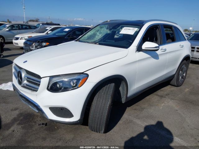 2016 MERCEDES-BENZ GLC 300 WDC0G4JB3GF040528 Photo 1