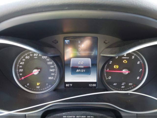 2016 MERCEDES-BENZ GLC 300 WDC0G4JB3GF040528 Photo 6