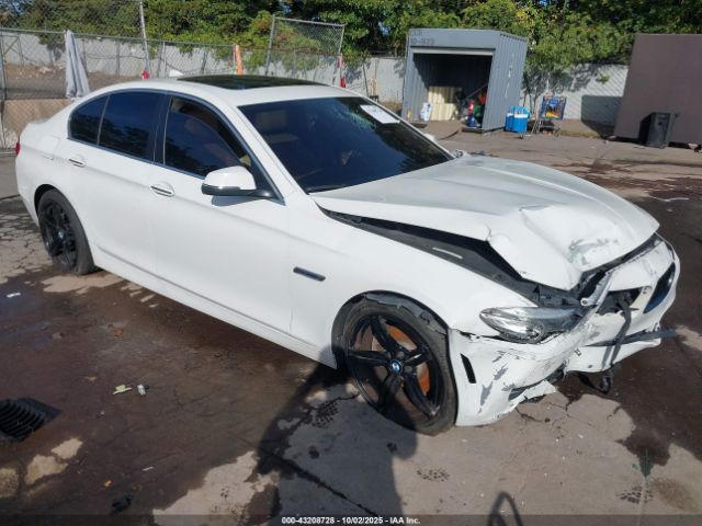 2014 BMW 528I WBA5A7C51ED616483