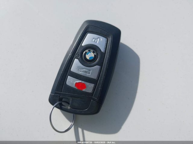 2014 BMW 528I WBA5A7C51ED616483 Photo 10