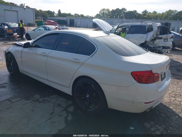 2014 BMW 528I WBA5A7C51ED616483 Photo 2