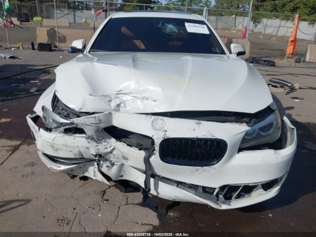 2014 BMW 528I WBA5A7C51ED616483 Photo 5