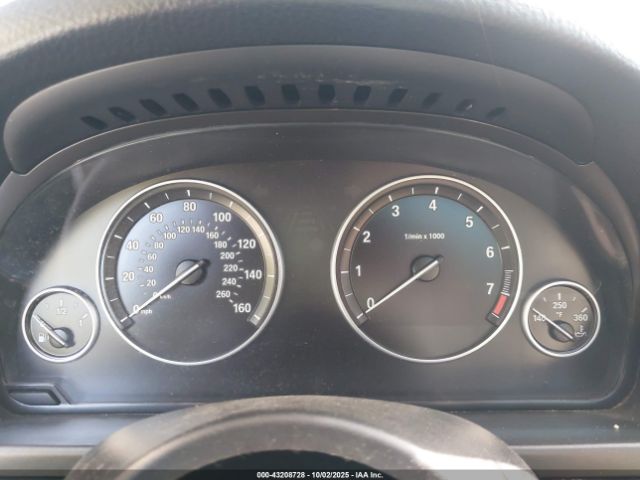 2014 BMW 528I WBA5A7C51ED616483 Photo 6