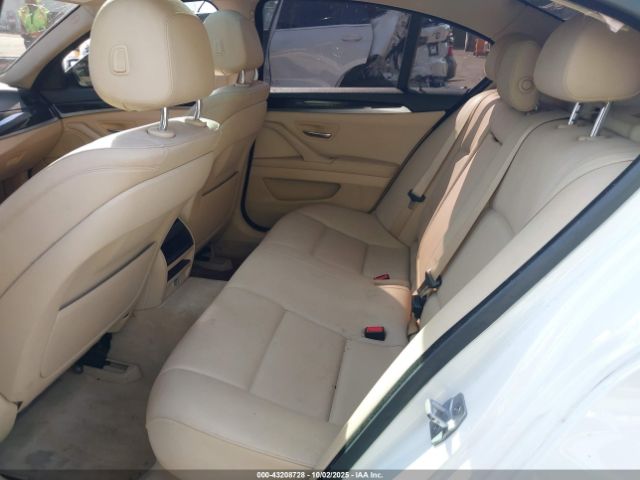 2014 BMW 528I WBA5A7C51ED616483 Photo 7