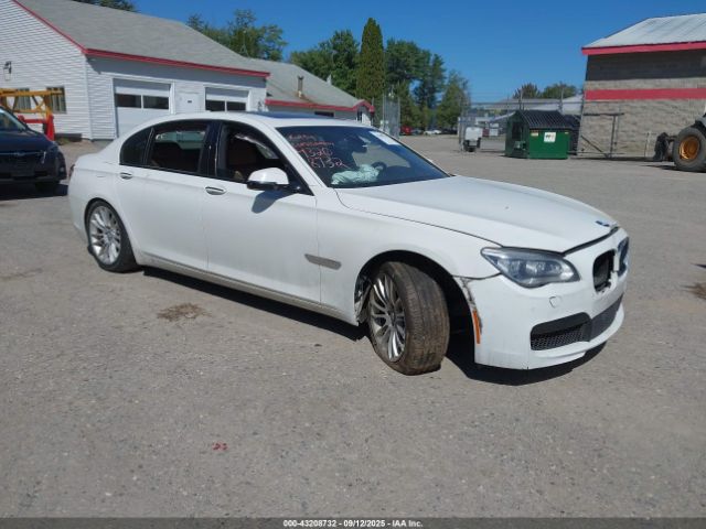 2015 BMW 750LI WBAYF8C54FD655171