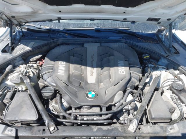 2015 BMW 750LI WBAYF8C54FD655171 Photo 9