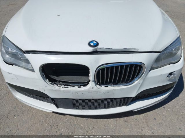 2015 BMW 750LI WBAYF8C54FD655171 Photo 5