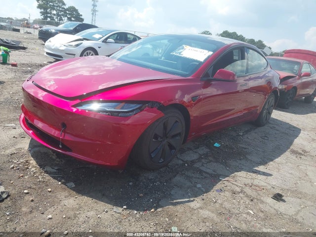 2025 TESLA MODEL 3 5YJ3E1EA9SF990253 Photo 1