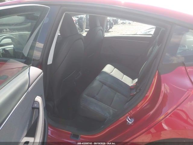 2025 TESLA MODEL 3 5YJ3E1EA9SF990253 Photo 7