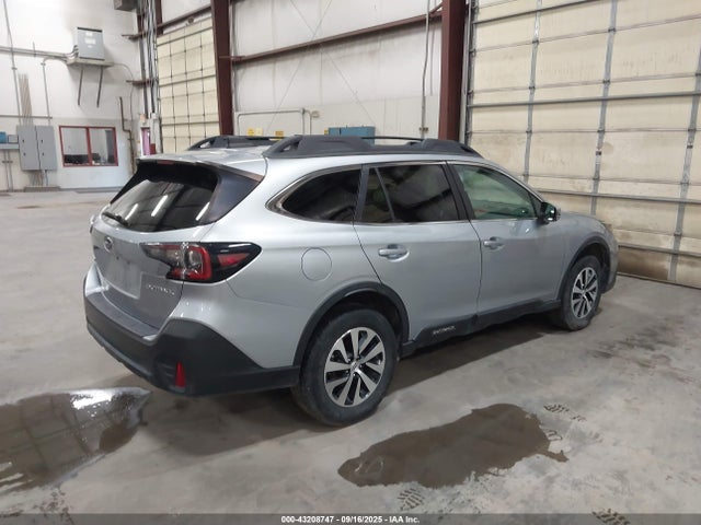 4S4BTAEC3L3234916 Subaru u5