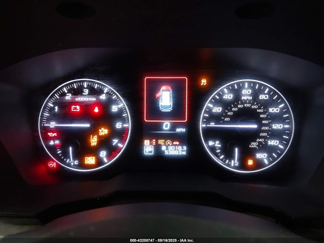 4S4BTAEC3L3234916 Subaru u5