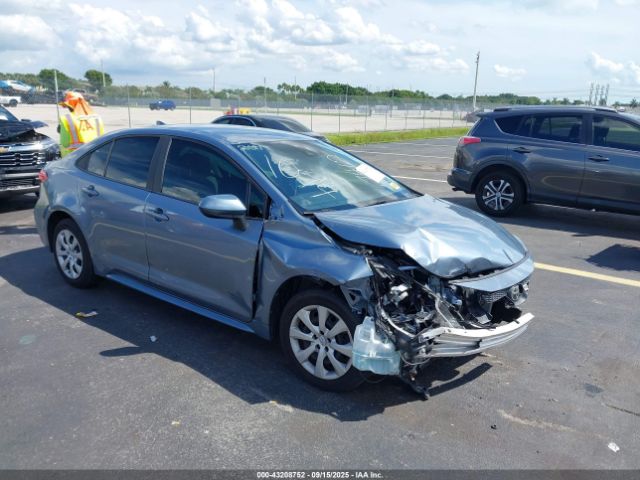 2021 TOYOTA COROLLA JTDEPMAE5MJ127412 Photo 0
