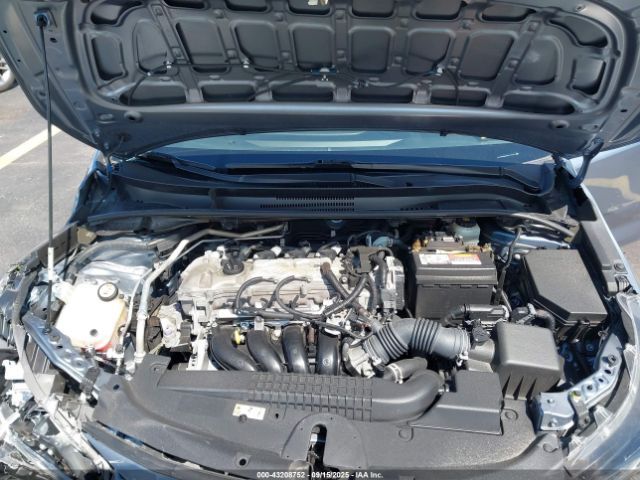 2021 TOYOTA COROLLA JTDEPMAE5MJ127412 Photo 9