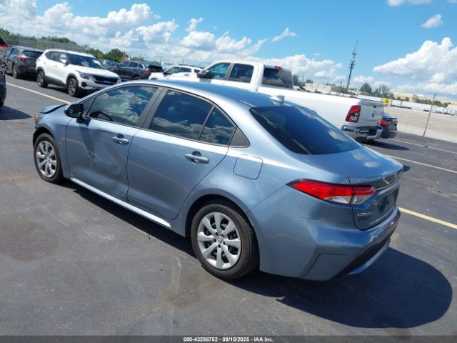 2021 TOYOTA COROLLA JTDEPMAE5MJ127412 Photo 2