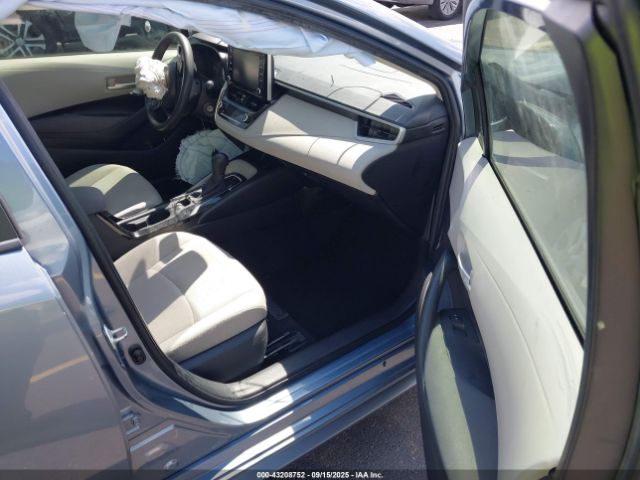 2021 TOYOTA COROLLA JTDEPMAE5MJ127412 Photo 4