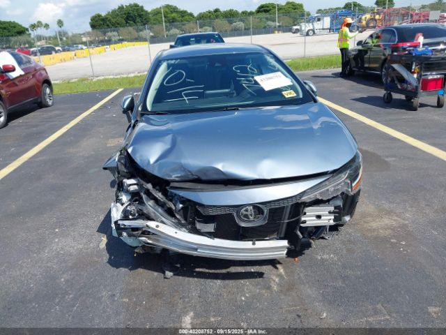 2021 TOYOTA COROLLA JTDEPMAE5MJ127412 Photo 5