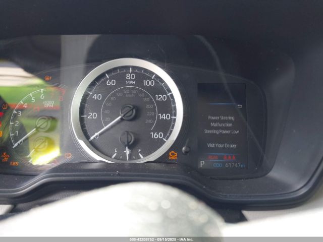 2021 TOYOTA COROLLA JTDEPMAE5MJ127412 Photo 6