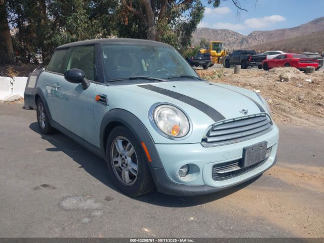 2013 MINI HARDTOP WMWSU3C53DT691290 Photo 0