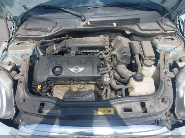 2013 MINI HARDTOP WMWSU3C53DT691290 Photo 9