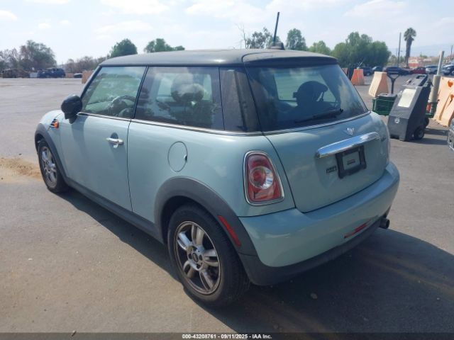 2013 MINI HARDTOP WMWSU3C53DT691290 Photo 2
