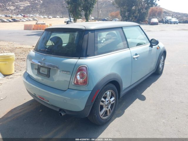 2013 MINI HARDTOP WMWSU3C53DT691290 Photo 3