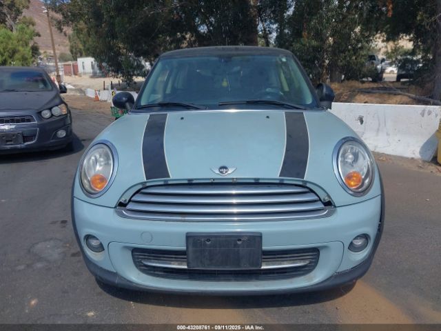 2013 MINI HARDTOP WMWSU3C53DT691290 Photo 5